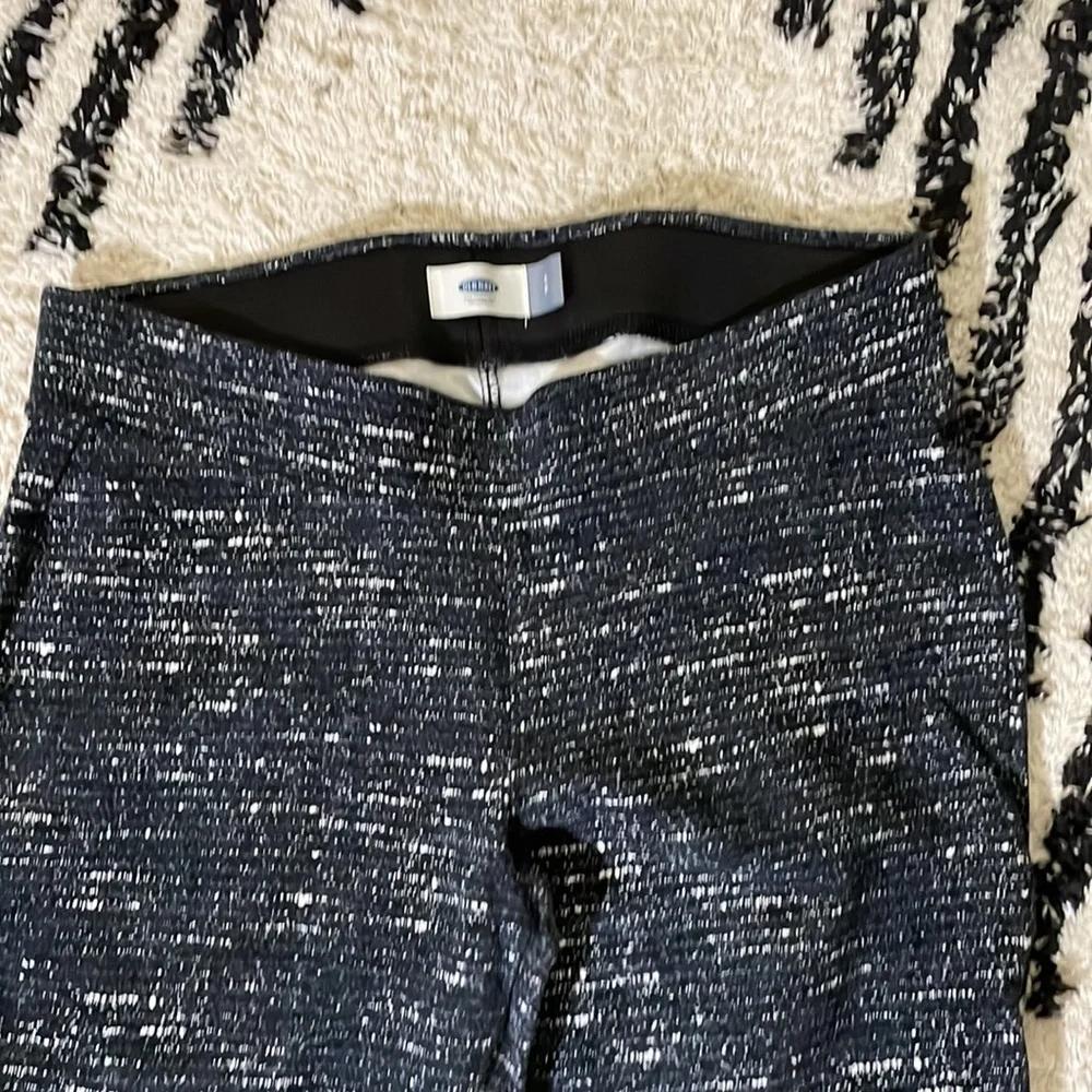 Old Navy Thick Leggings/ SIZE S / Multi-color - Picture 2 of 4